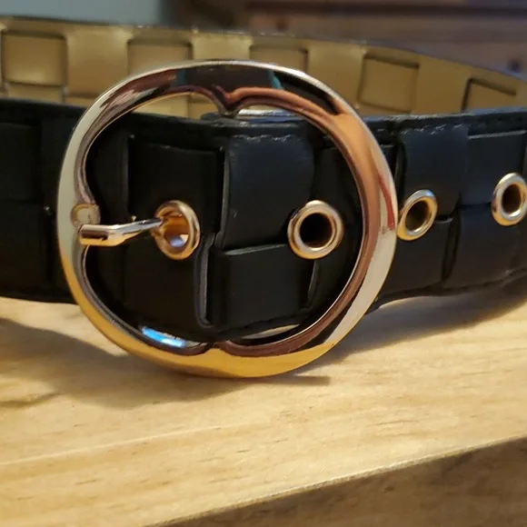 Steve madden black belt - Picture 3 of 3